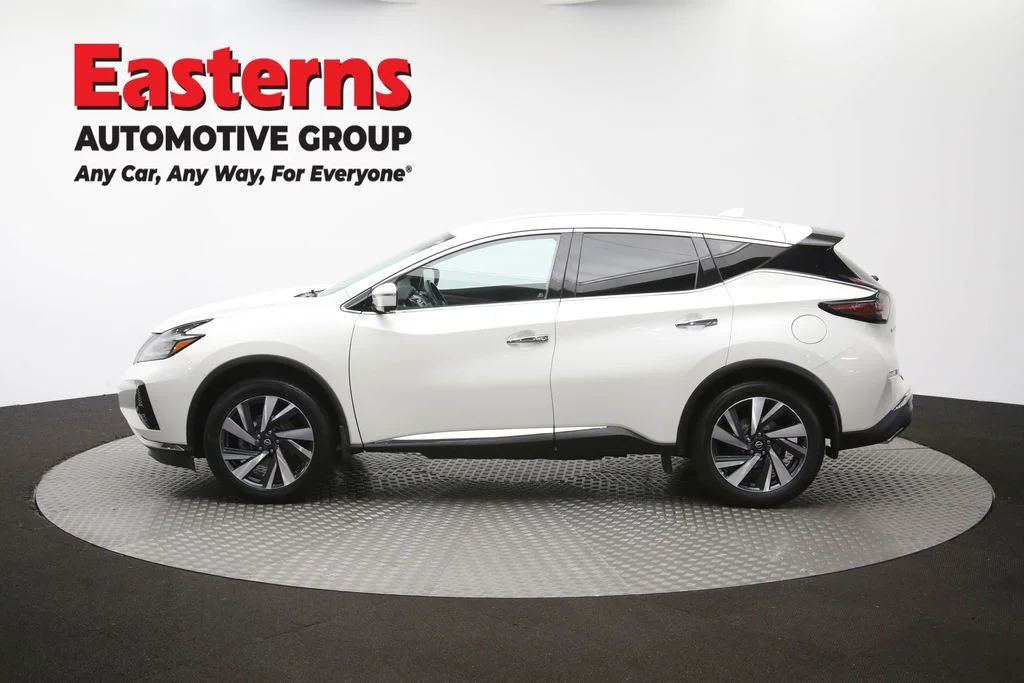 Used 2023 White Nissan SL image 60