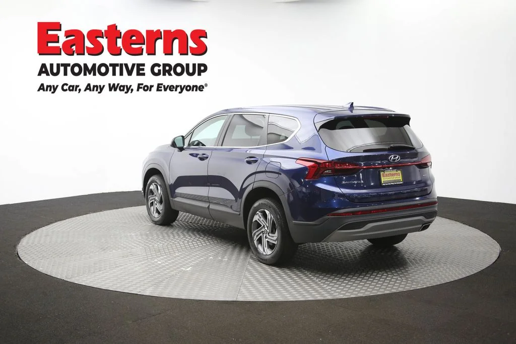 Used 2023 Blue Hyundai SE image 34