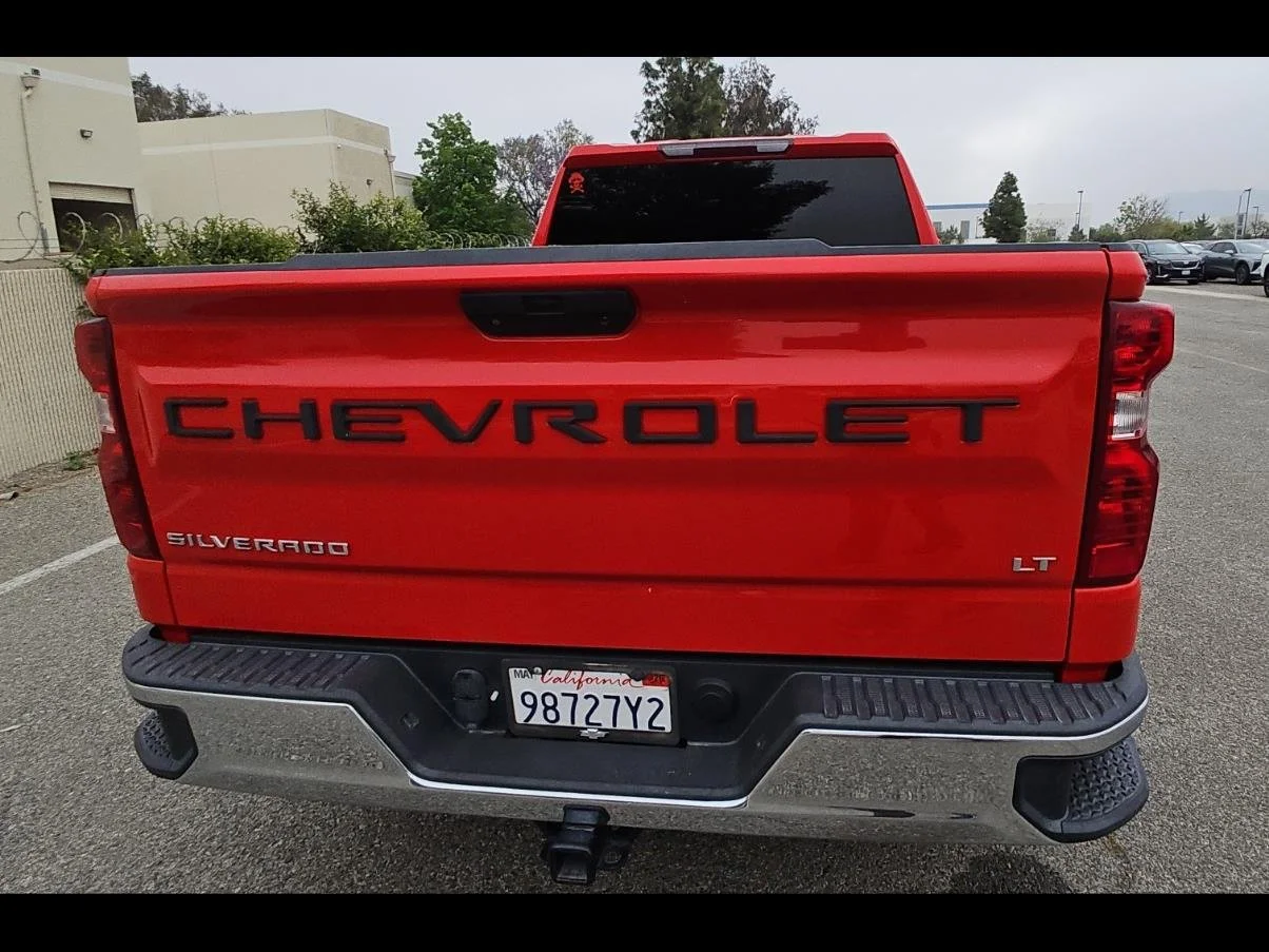 Used 2020 RED HOT Chevrolet LT image 13