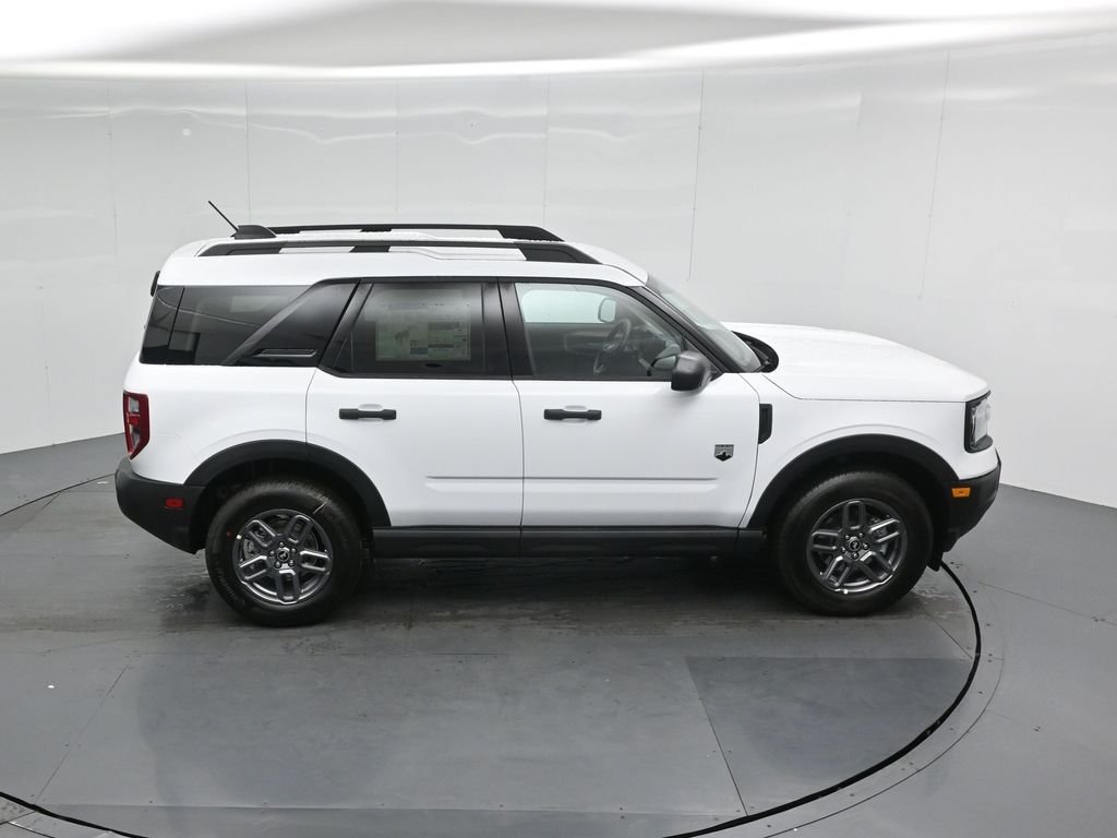 New 2026 Oxford White Ford Big Bend image 36