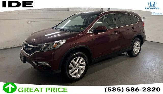2016 Honda CR-V EX-L