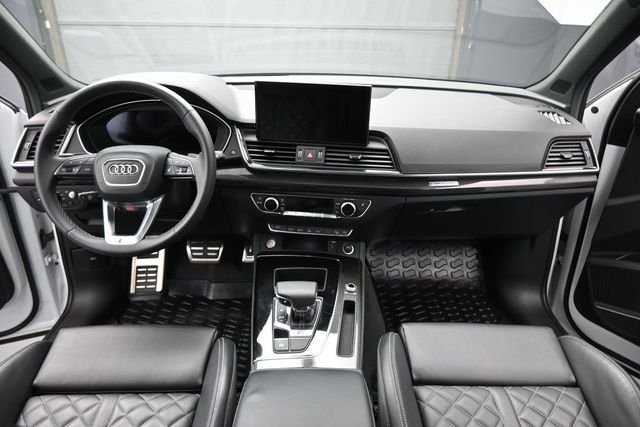 Used 2023 White Audi Prestige image 24