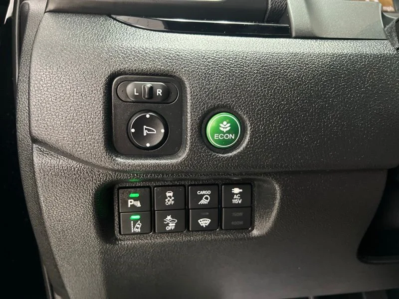 Used 2023 Black Honda Black Edition image 22