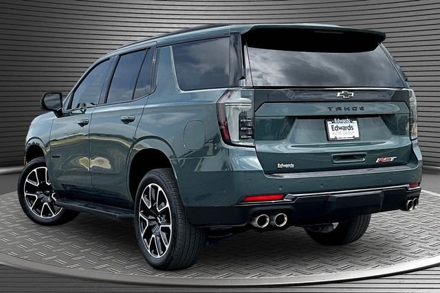 Used 2025 Gray Chevrolet RST image 4