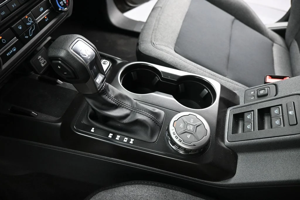 New 2026 Gray Ford Base image 14