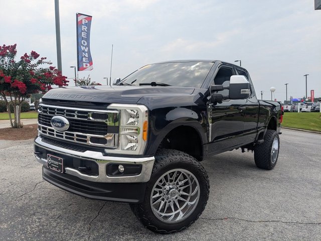 2023 Ford Super Duty F-250 SRW XL 4WD SuperCab 6.75' Box