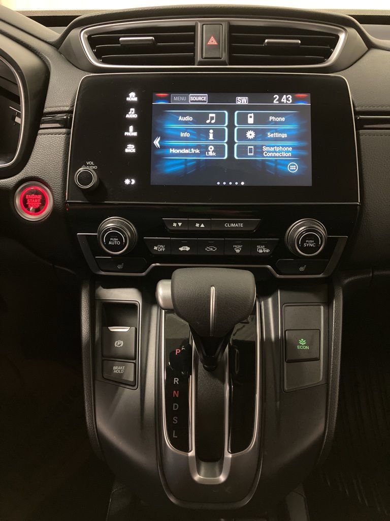 Used 2017 Green Honda EX image 4