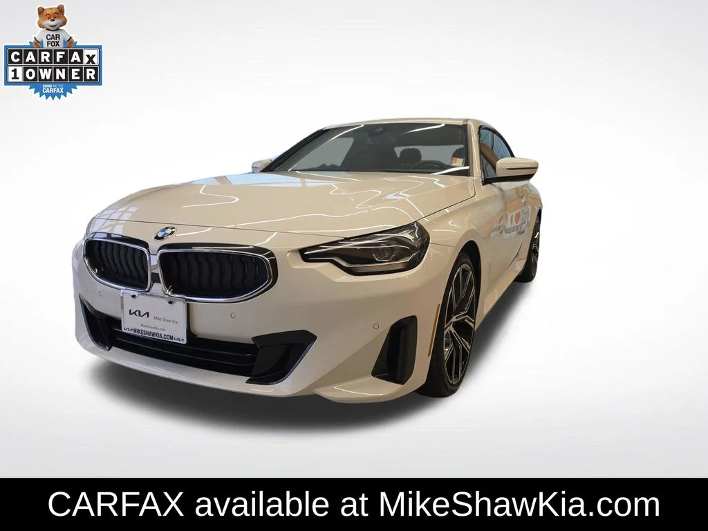 2024 BMW 2 Series