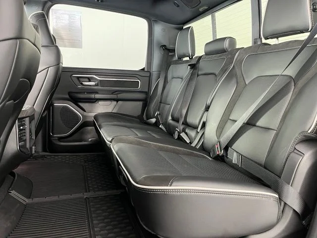 Used 2026 Black Ram Laramie image 38