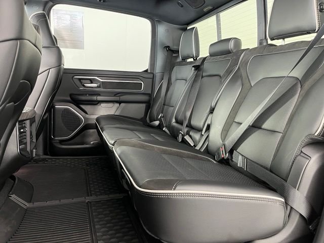 Used 2026 Black Ram Laramie image 38