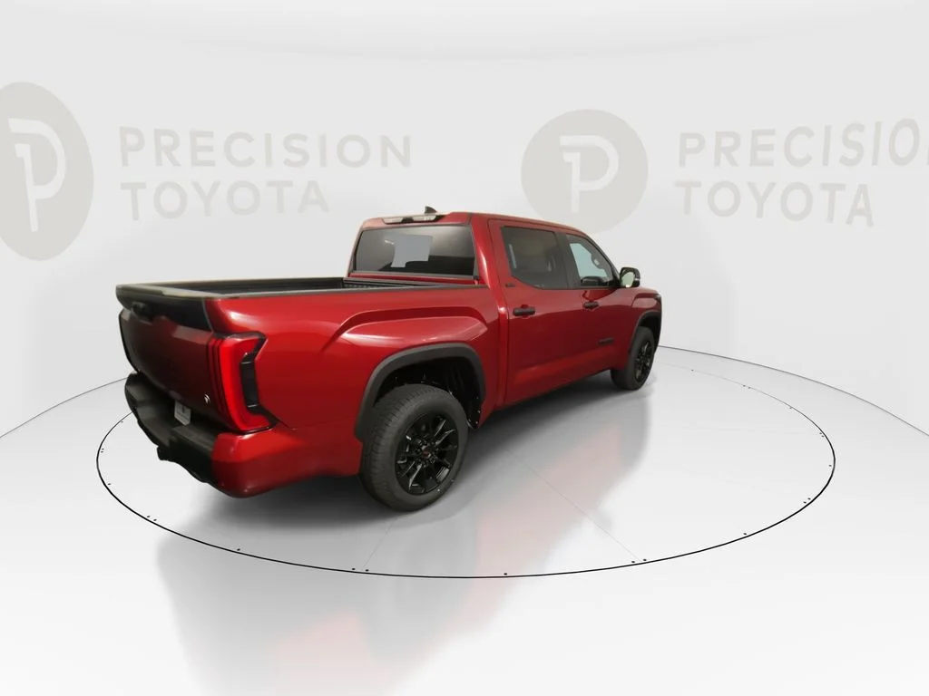 New 2026 Supersonic Red Toyota SR5 image 19
