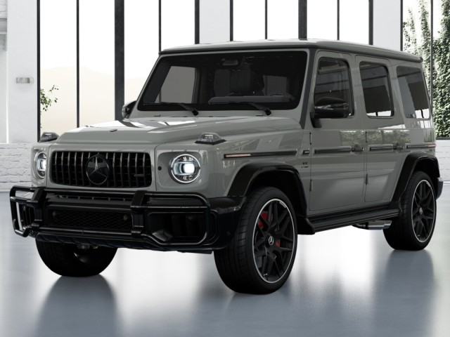 2026 Mercedes-Benz G-Class AMG® G 63