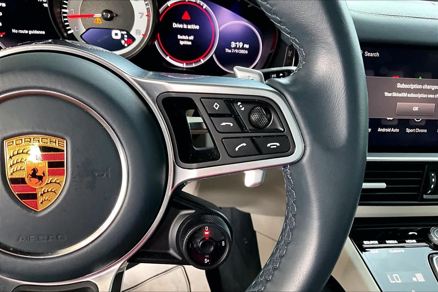 Used 2022 White Porsche GTS image 25