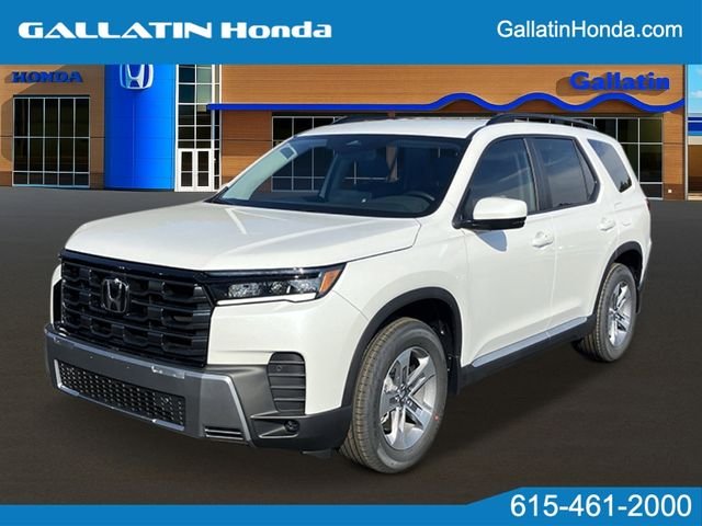 2026 Honda Pilot EX-L AWD's photo