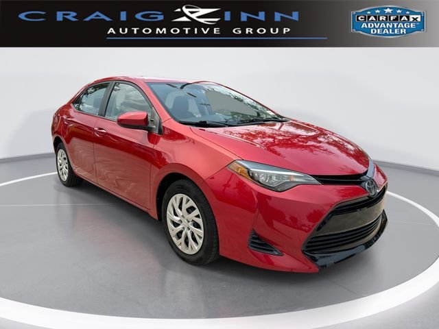 2019 Toyota Corolla LE