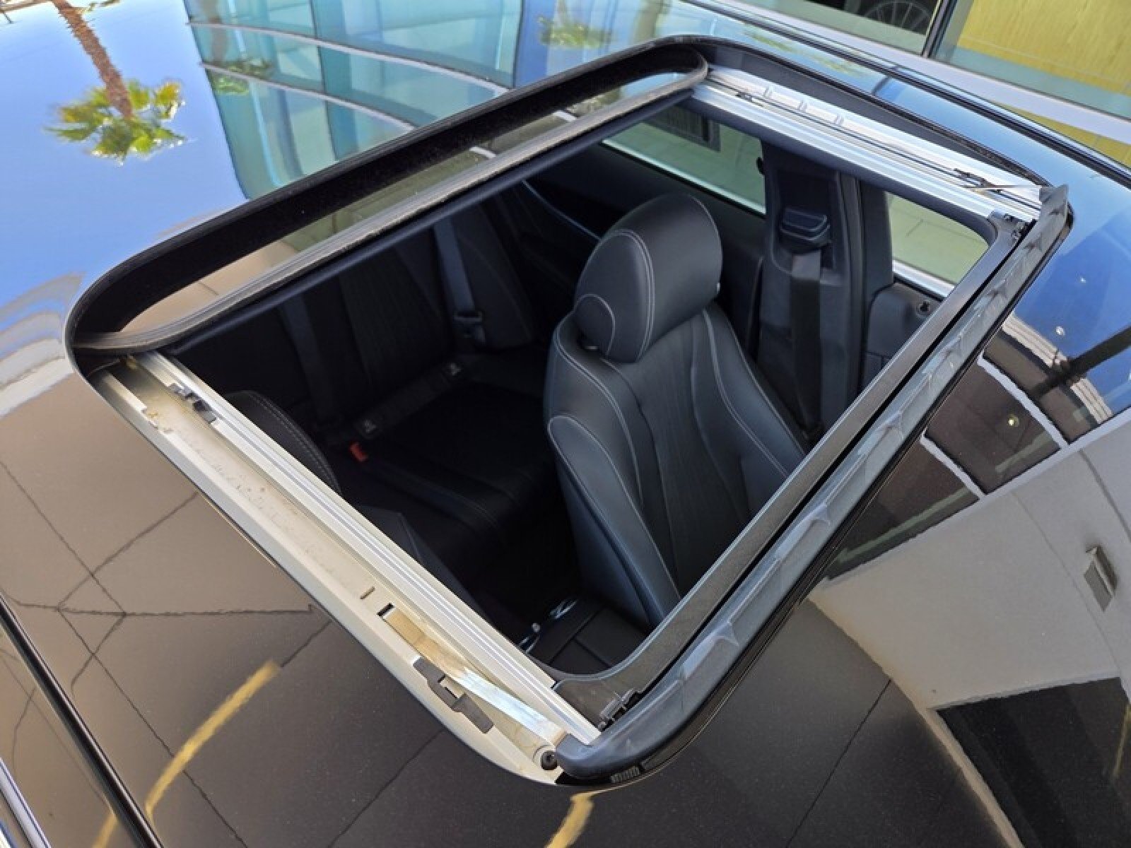 Certified Used 2022 Black Mercedes-Benz E 350 image 22