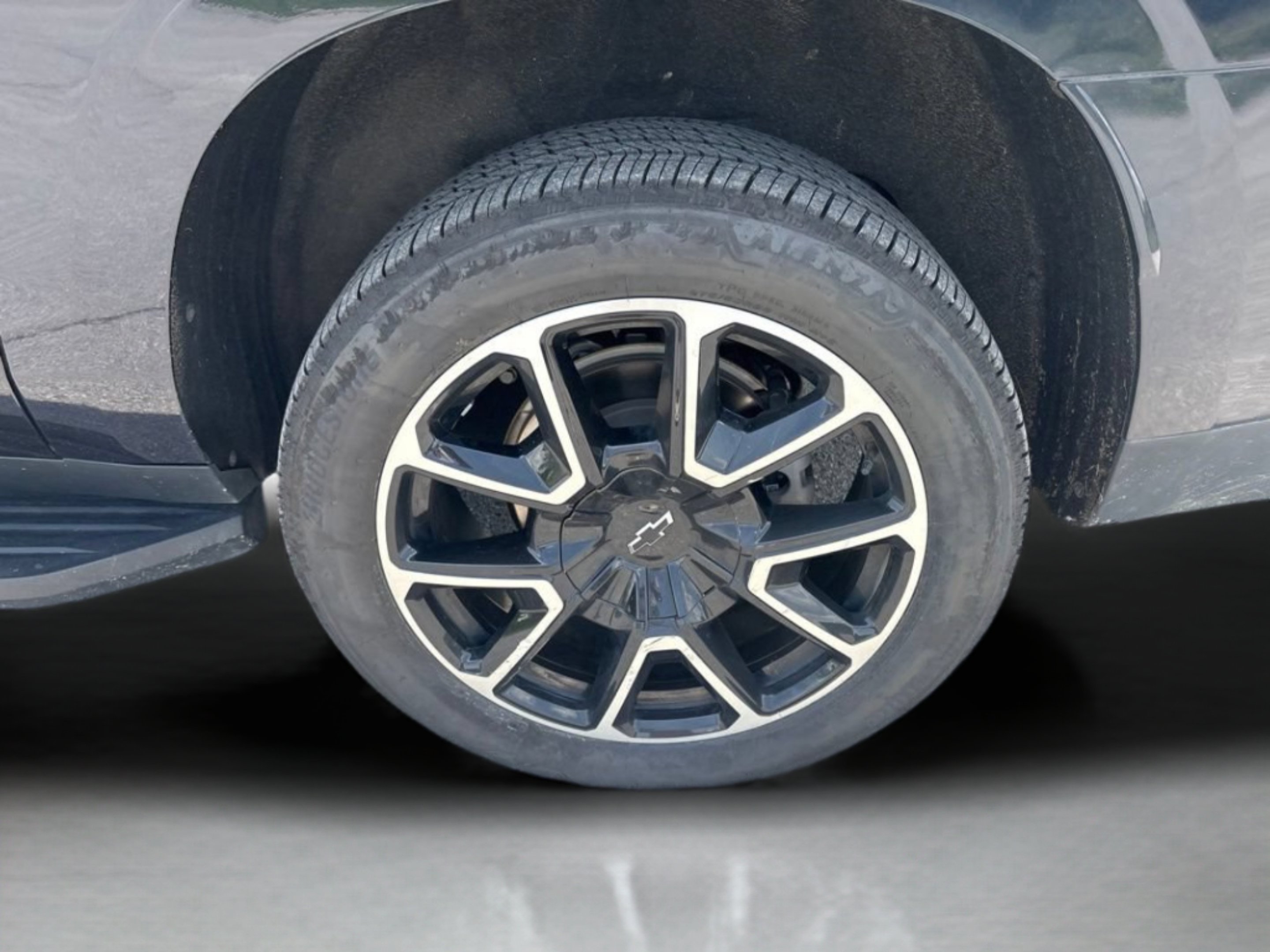 Used 2023 Midnight Blue Metallic Chevrolet RST image 12