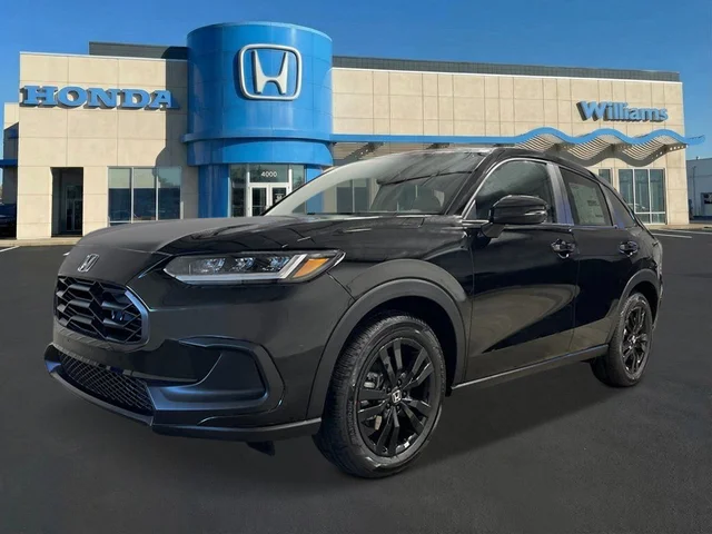 2027 Honda HR-V Sport AWD