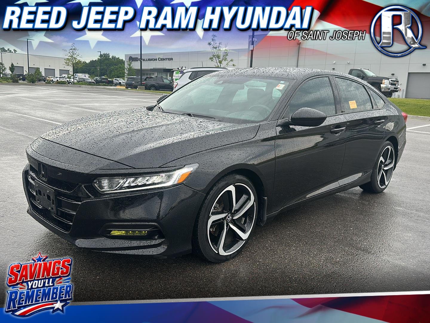 2020 Honda Accord 1.5T Sport CVT's photo