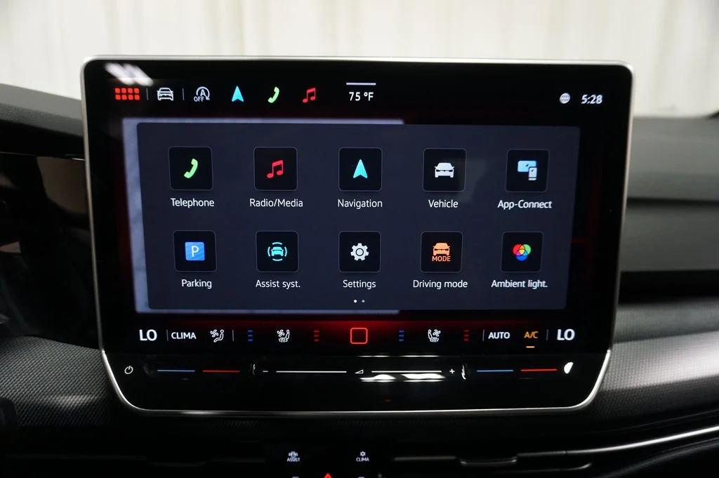New 2026 Black Volkswagen Autobahn image 15