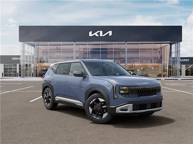 New 2027 Gray Kia EX image 35