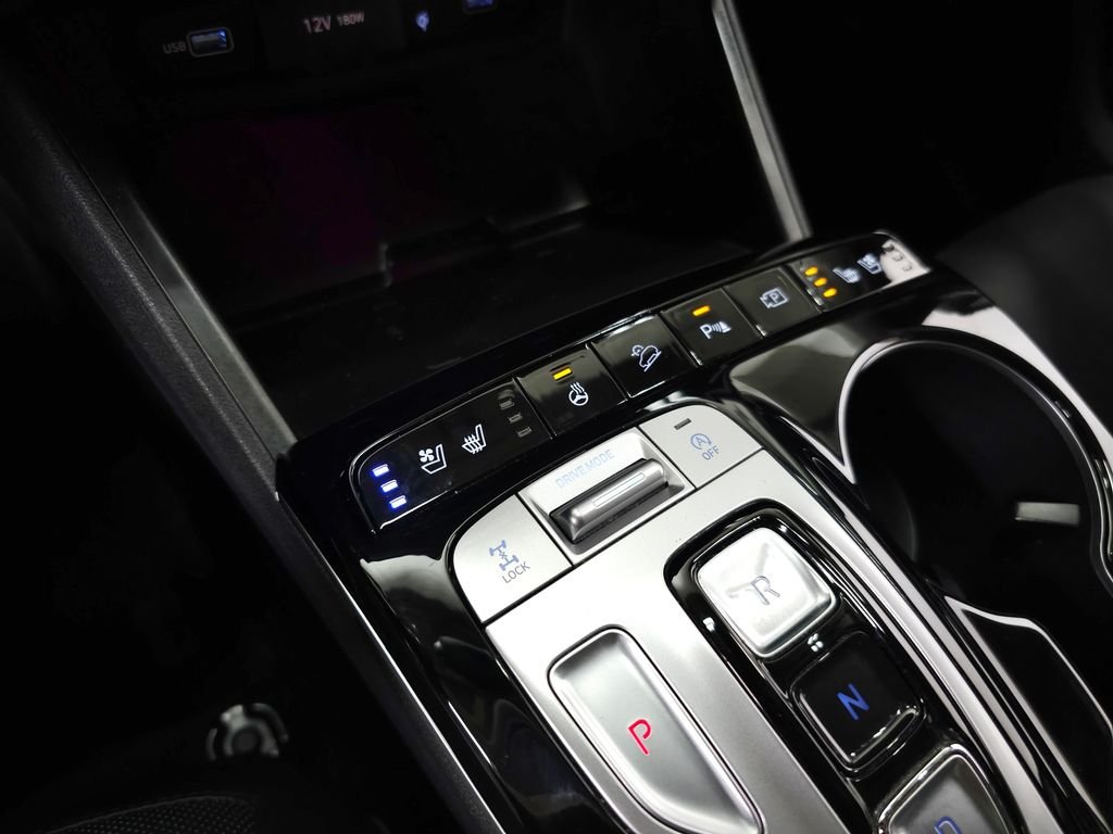 Used 2024 Black Pearl Hyundai Limited image 36