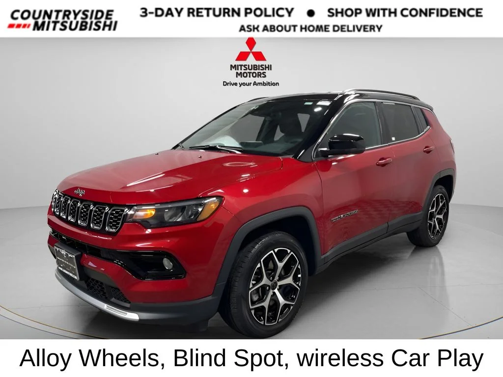 2025 Jeep Compass Limited 4X4's photo