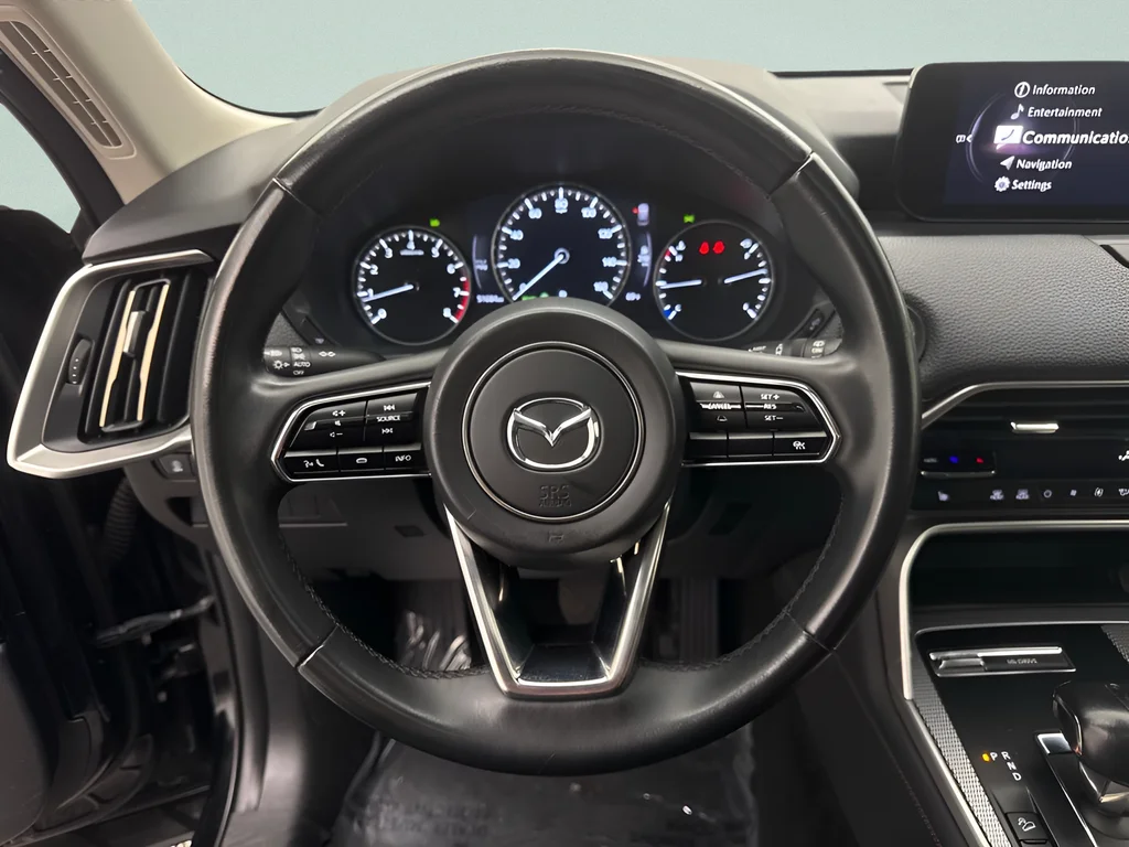 Used 2024 Jet Black Mazda 3.3 Turbo Preferred Plus AWD image 22