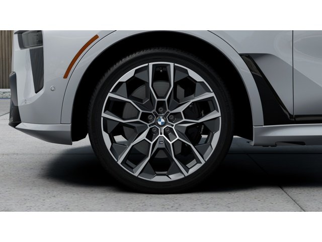 New 2027 Brooklyn Grey Metallic BMW  image 7