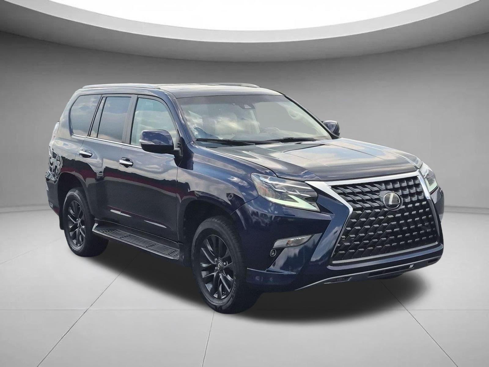 Used 2021 Nightfall Mica Lexus GX 460 Premium image 7