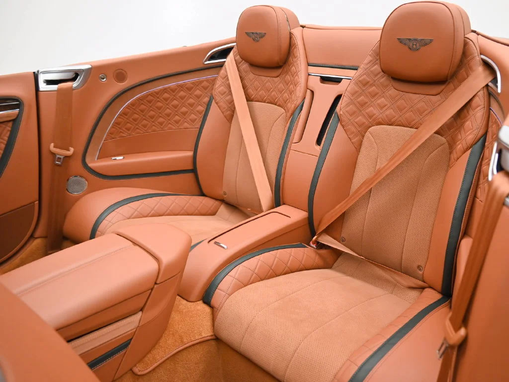 Certified Used 2023 British Racing Green Bentley Speed image 19
