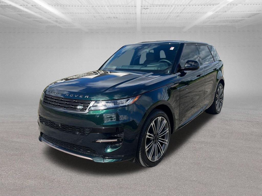 2026 Land Rover Range Rover Sport