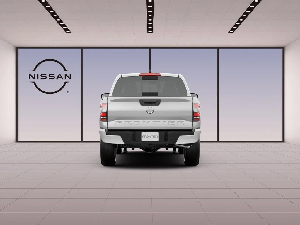 New 2026 White Nissan SV image 7