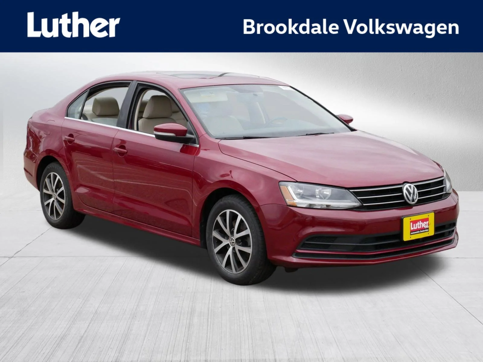 2017 Volkswagen Jetta 1.4T SE's photo