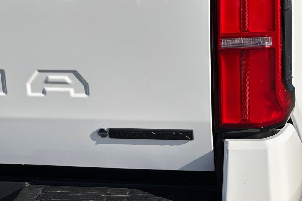 New 2026 Ice Cap Toyota Tacoma TRD Off-Road image 7
