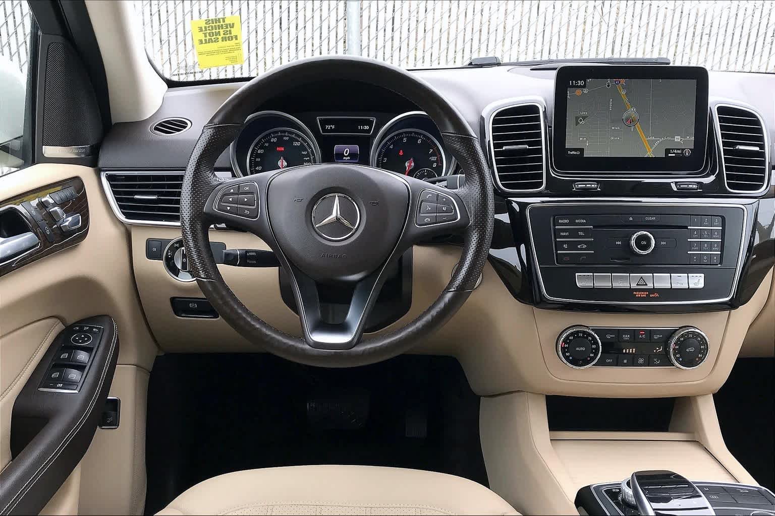 Used 2018 799 Mercedes-Benz GLE 350 image 5