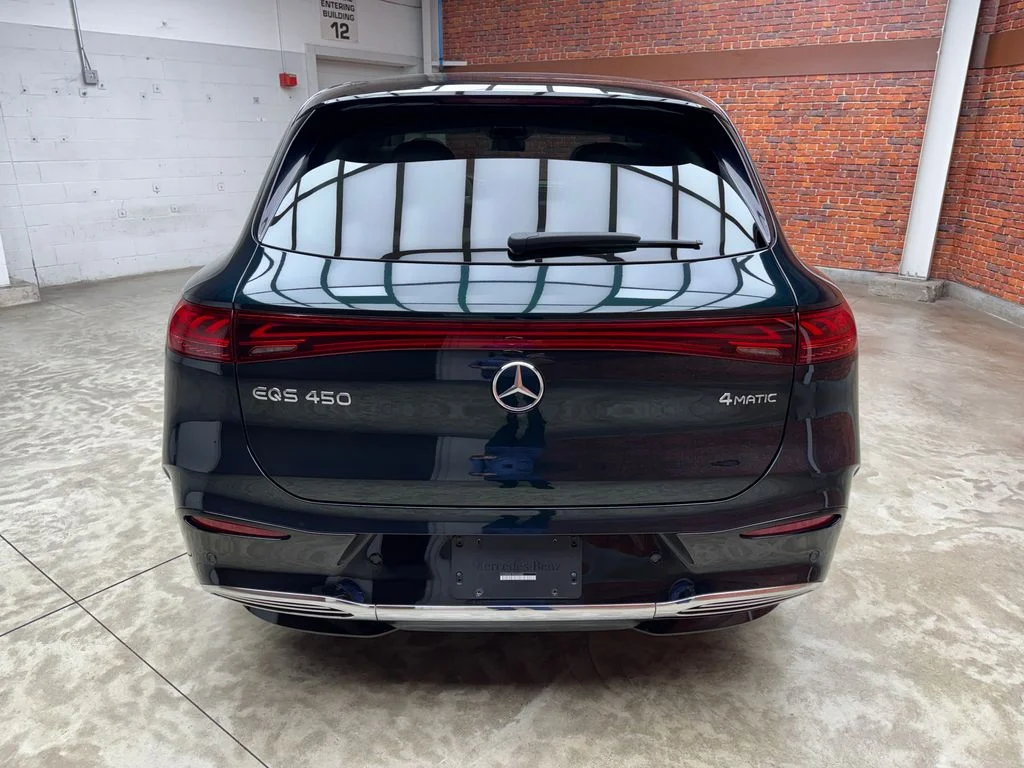 Used 2024 Green Mercedes-Benz 450 image 3