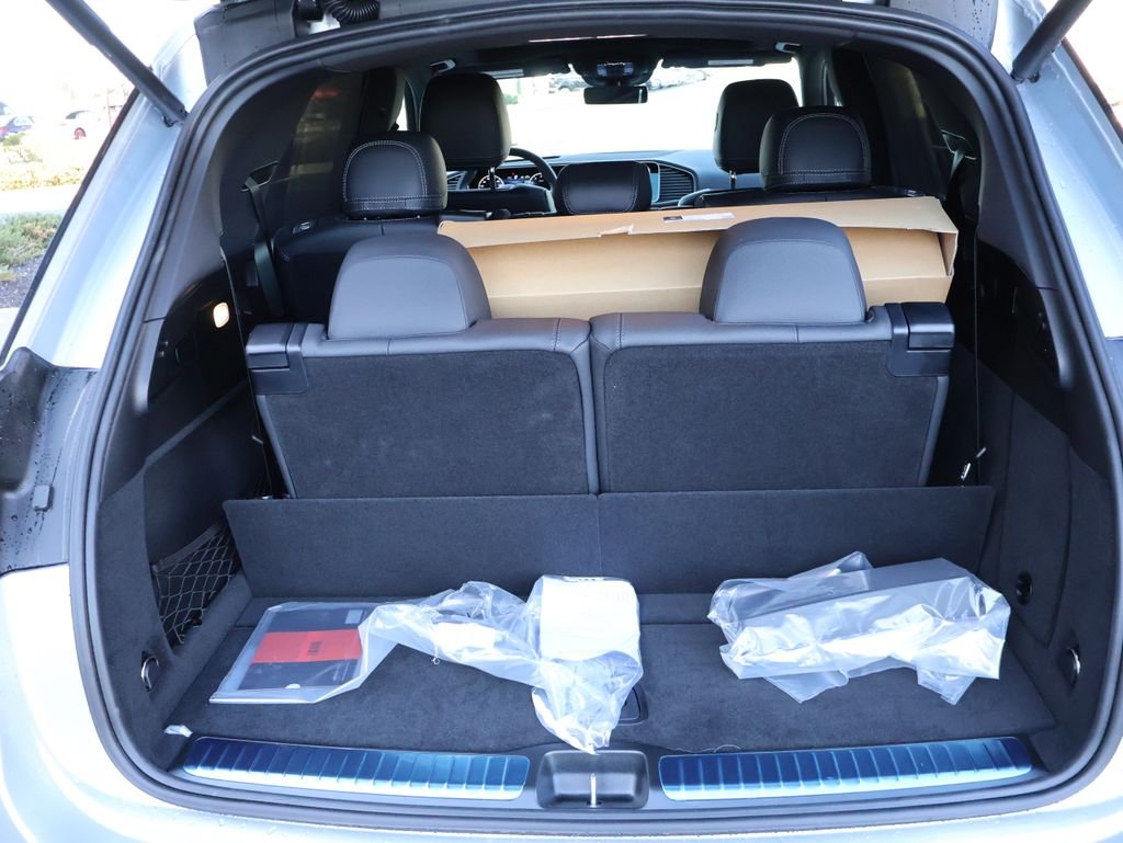New 2026 Cirrus Silver Metallic Mercedes-Benz GLE 53 AMG® image 18
