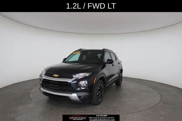 2021 Chevrolet Trailblazer