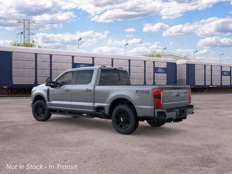 New 2026 Carbonized Gray Metallic Ford F-250® Lariat® image 4