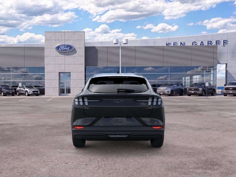 New 2026 Shadow Black Ford Premium image 5