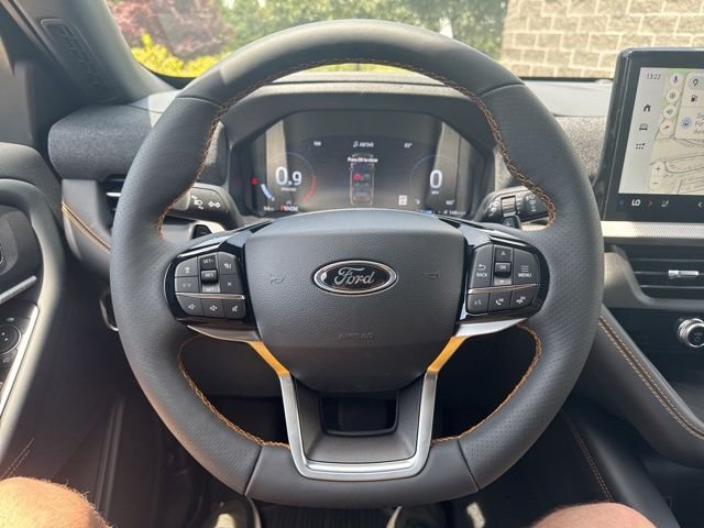 New 2026 Gray Ford Tremor image 20