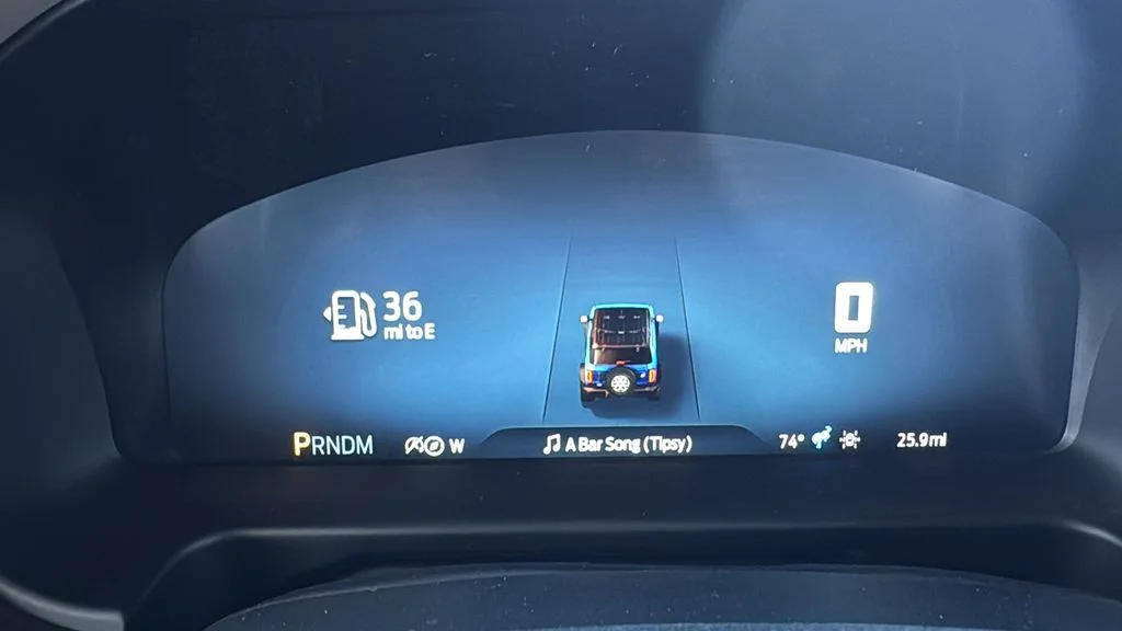 New 2026 Avalanche Ford Big Bend® image 11
