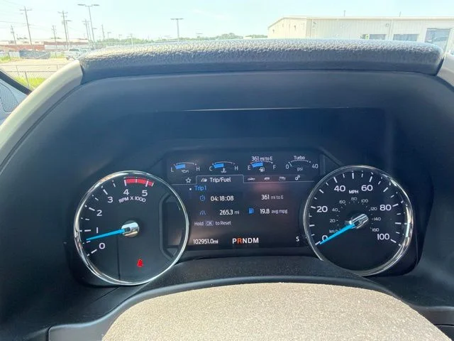 Used 2020 Black Ford Lariat image 18