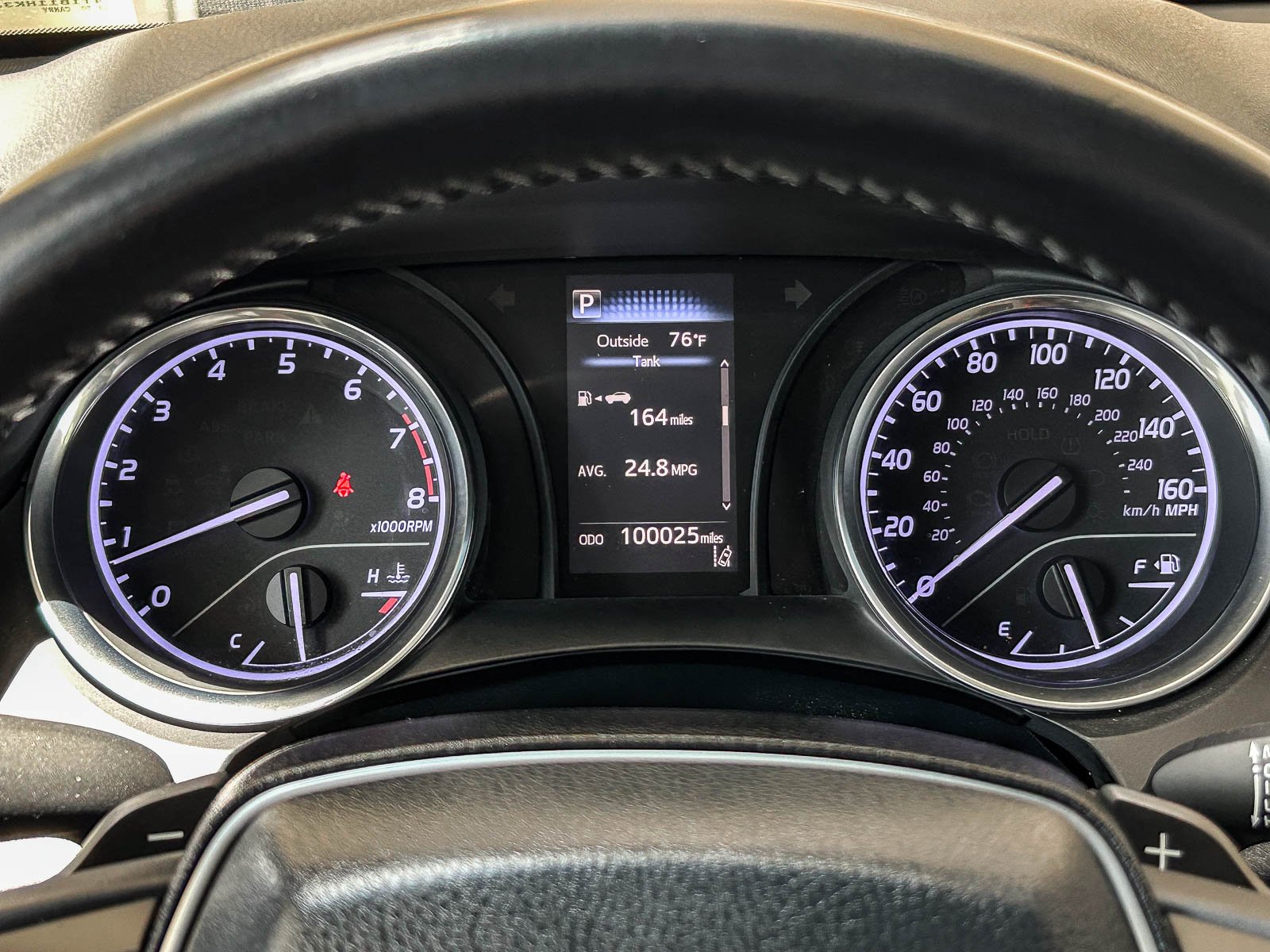 Used 2018 SUPER WHITE Toyota SE image 21