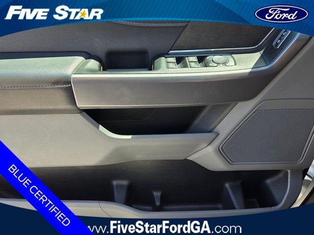 Used 2025 White Ford XLT image 29