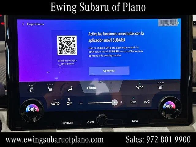 New 2026 DAYBREAK BLUE PEARL Subaru Limited image 46