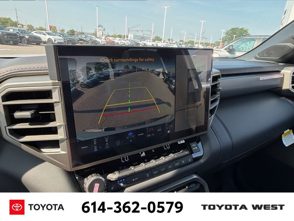 New 2026 Wind Chill Pearl Toyota Platinum i-FORCE MAX image 25