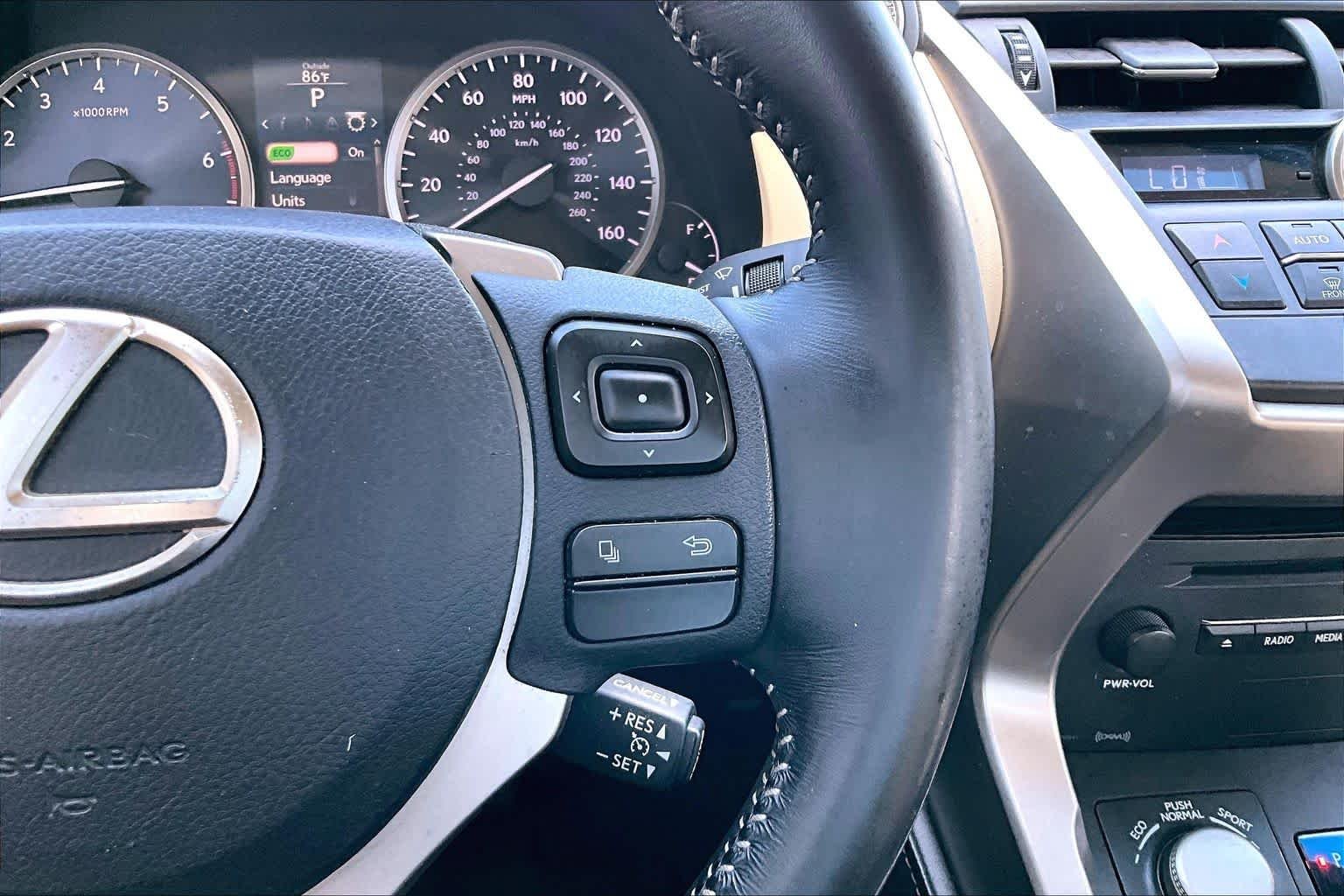 Used 2017 Obsidian Lexus  image 23