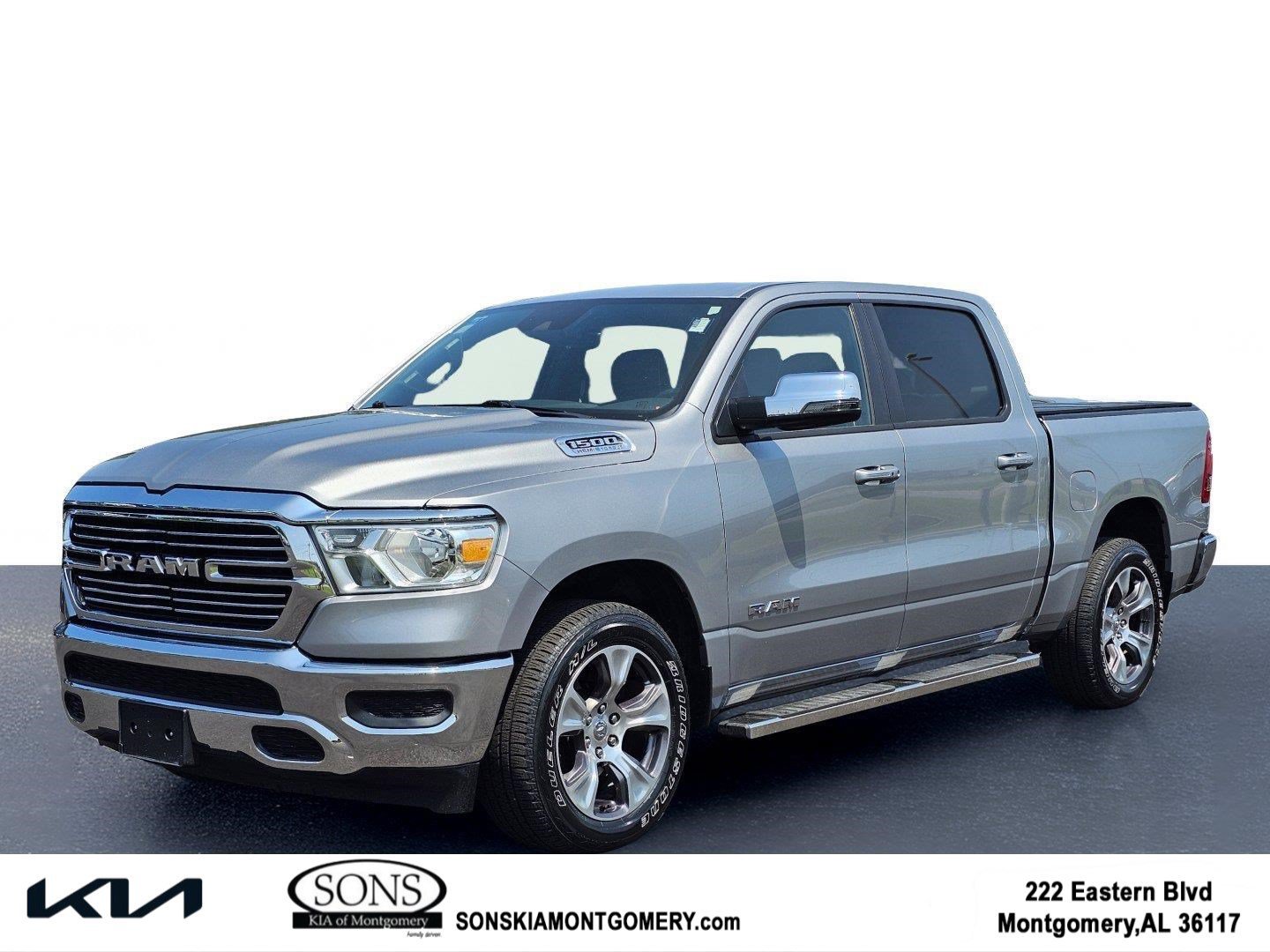 2024 RAM 1500